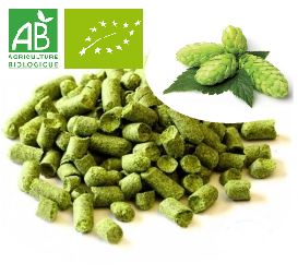 Houblon Citra (US) BIO en Pellets T90