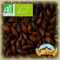 [30187] Malt Château Roasted Barley Nature BIO